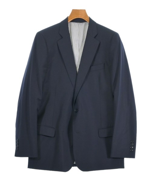 346 Brooks Brothers（サンヨンロクブルックスブラザーズ）ビジネス 紺 サイズ:40(XL位)/34(XL位) メンズ/2200690353013