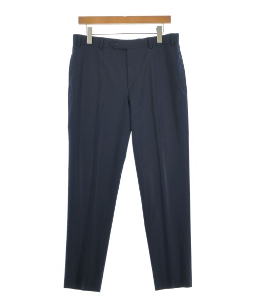 346 Brooks Brothers（サンヨンロクブルックスブラザーズ）ビジネス 紺 サイズ:40(XL位)/34(XL位) メンズ/2200690353013