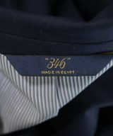 346 Brooks Brothers（サンヨンロクブルックスブラザーズ）ビジネス 紺 サイズ:40(XL位)/34(XL位) メンズ/2200690353013