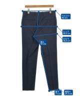 346 Brooks Brothers（サンヨンロクブルックスブラザーズ）ビジネス 紺 サイズ:40(XL位)/34(XL位) メンズ/2200690353013