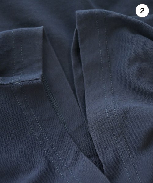 346 Brooks Brothers（サンヨンロクブルックスブラザーズ）Tシャツ・カットソー 紺 サイズ:S メンズ/2200690353099