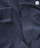 346 Brooks Brothers（サンヨンロクブルックスブラザーズ）Tシャツ・カットソー 紺 サイズ:S メンズ/2200690353099