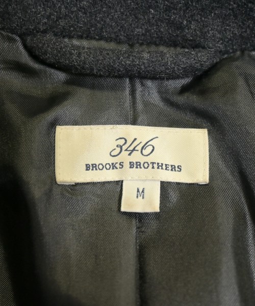 346 Brooks Brothers（サンヨンロクブルックスブラザーズ）その他 グレー サイズ:M レディース/2200692446010