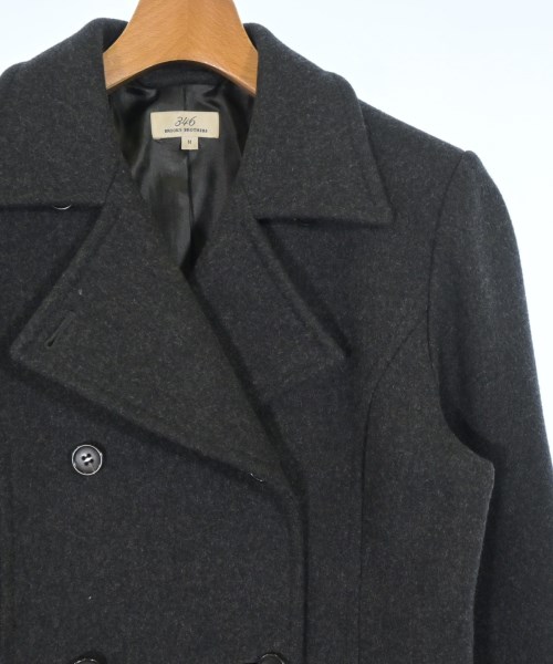 346 Brooks Brothers（サンヨンロクブルックスブラザーズ）その他 グレー サイズ:M レディース/2200692446010