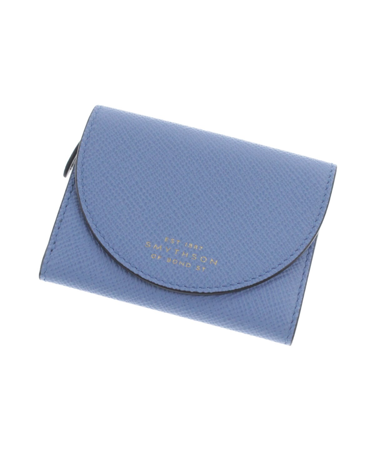 SMYTHSON（スマイソン）財布・コインケース 青 サイズ:- メンズ 