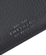 SMYTHSON（スマイソン）財布・コインケース 黒 サイズ:- メンズ/2200638266023
