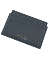 SMYTHSON（スマイソン）カードケース 黒 サイズ:- メンズ/2200639270012
