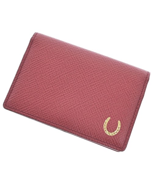 スマイソン(SMYTHSON)のSMYTHSON カードケース