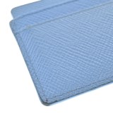 SMYTHSON（スマイソン）カードケース 青 サイズ:- レディース/2200621673043