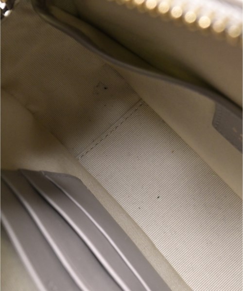 SMYTHSON（スマイソン）ショルダーバッグ グレー サイズ:- レディース/2200613786157