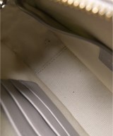 SMYTHSON（スマイソン）ショルダーバッグ グレー サイズ:- レディース/2200613786157