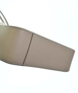 SMYTHSON（スマイソン）ショルダーバッグ グレー サイズ:- レディース/2200613786157