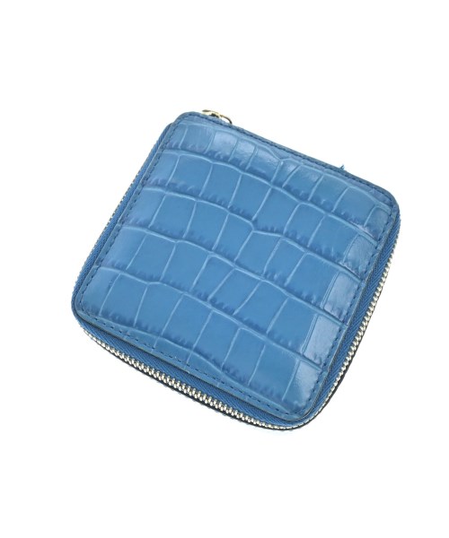 SMYTHSON（スマイソン）小物類（その他） 青 サイズ:- レディース/2200631363194