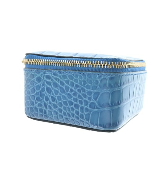 SMYTHSON（スマイソン）小物類（その他） 青 サイズ:- レディース/2200631363194