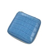 SMYTHSON（スマイソン）小物類（その他） 青 サイズ:- レディース/2200631363194