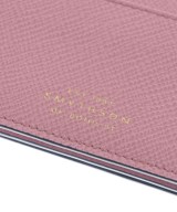 SMYTHSON（スマイソン）カードケース ピンク サイズ:- レディース/2200620029131