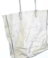 SMYTHSON（スマイソン）トートバッグ シルバー サイズ:- レディース/2200696136580