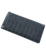 SMYTHSON（スマイソン）財布・コインケース 紺 サイズ:- メンズ/2200654892039