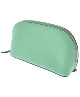 SMYTHSON（スマイソン）ポーチ 緑 サイズ:- レディース/2200655652083