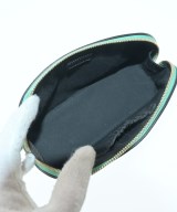 SMYTHSON（スマイソン）ポーチ 緑 サイズ:- レディース/2200655652083