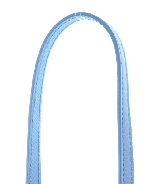 SMYTHSON（スマイソン）ショルダーバッグ 青 サイズ:- レディース/2200659835116