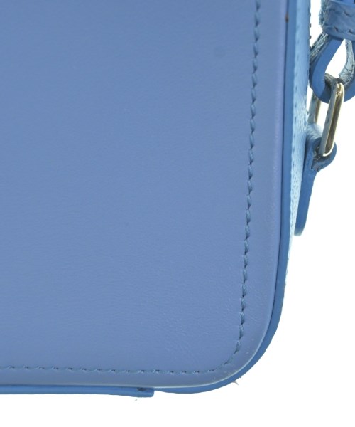 SMYTHSON（スマイソン）ショルダーバッグ 青 サイズ:- レディース/2200659835116