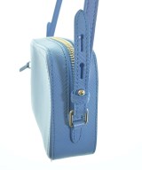 SMYTHSON（スマイソン）ショルダーバッグ 青 サイズ:- レディース/2200659835116