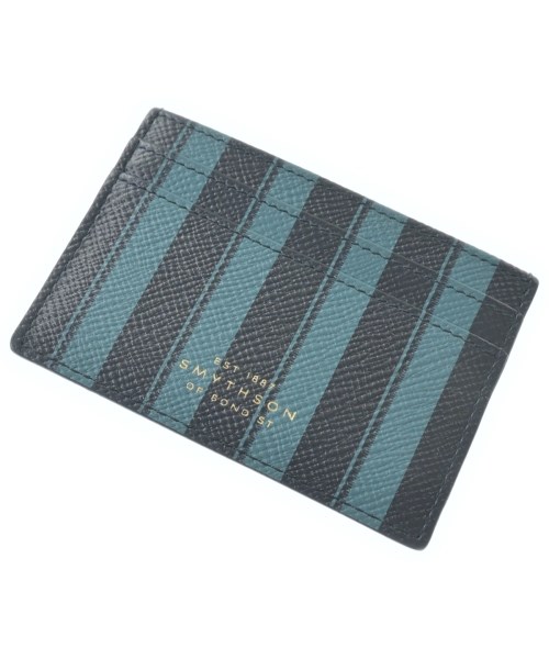 SMYTHSON(スマイソン)カードケース 黒 サイズ:-/2200657949181