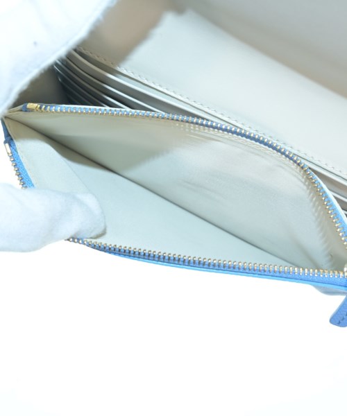 SMYTHSON（スマイソン）ショルダーバッグ 青 サイズ:- レディース/2200650178083