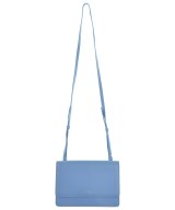 SMYTHSON（スマイソン）ショルダーバッグ 青 サイズ:- レディース/2200650178083