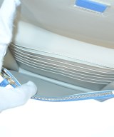 SMYTHSON（スマイソン）ショルダーバッグ 青 サイズ:- レディース/2200650178083