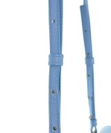 SMYTHSON（スマイソン）ショルダーバッグ 青 サイズ:- レディース/2200650178083