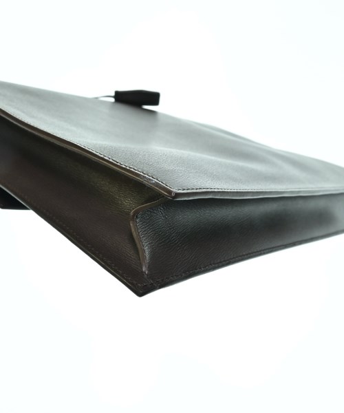 SMYTHSON（スマイソン）ビジネスバッグ 茶 サイズ:- メンズ/2200652821017