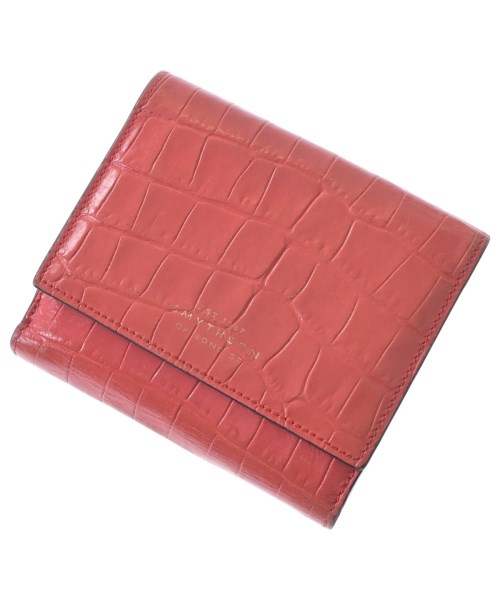 SMYTHSON(スマイソン)の財布・コインケース サイズ:- 6,000円