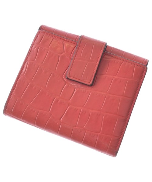 SMYTHSON（スマイソン）財布・コインケース オレンジ サイズ:- レディース/2200706505023