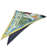 SMYTHSON（スマイソン）バンダナ・スカーフ その他（柄物・カラフル） サイズ:- レディース/2200665669071