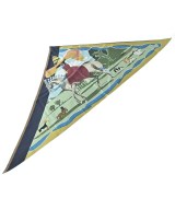 SMYTHSON バンダナ・スカーフ