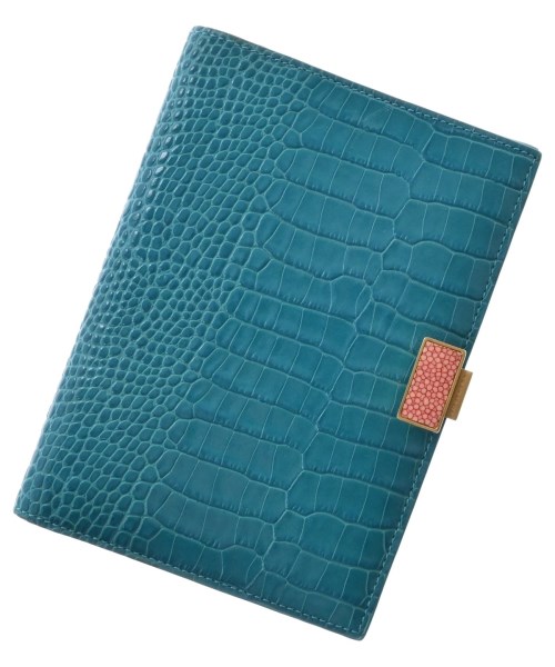 SMYTHSON(スマイソン)小物類（その他） 青 サイズ:-/2200666733153