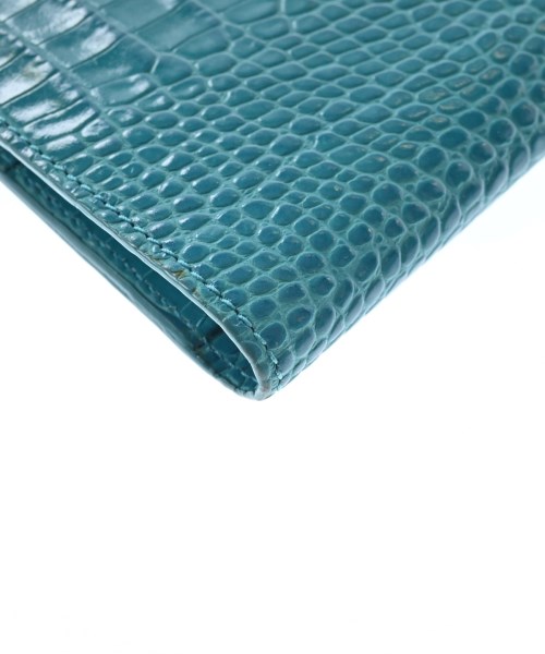 SMYTHSON（スマイソン）小物類（その他） 青 サイズ:- レディース/2200666733153