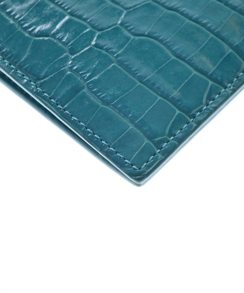 SMYTHSON（スマイソン）小物類（その他） 青 サイズ:- レディース/2200666733153