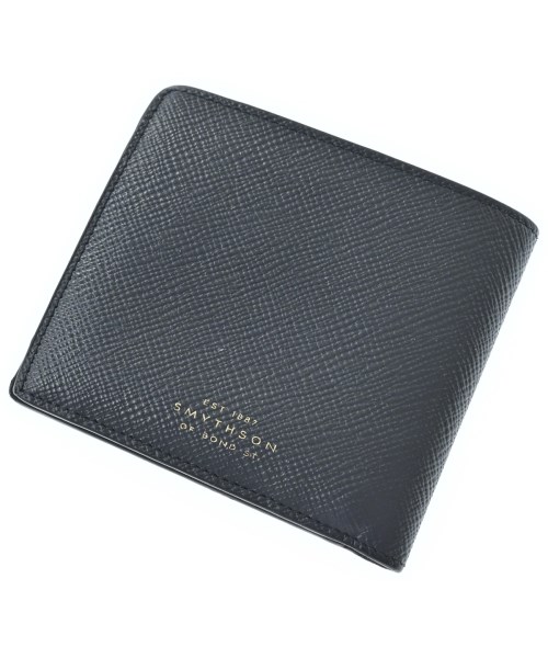 SMYTHSON（スマイソン）財布・コインケース 黒 サイズ:- レディース/2200670266067