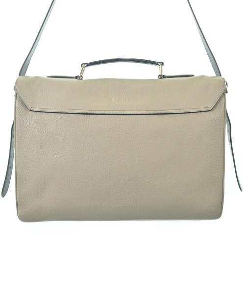 SMYTHSON（スマイソン）ビジネスバッグ グレー サイズ:- メンズ/2200666115218