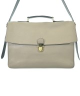 SMYTHSON（スマイソン）ビジネスバッグ グレー サイズ:- メンズ/2200666115218