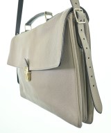 SMYTHSON（スマイソン）ビジネスバッグ グレー サイズ:- メンズ/2200666115218