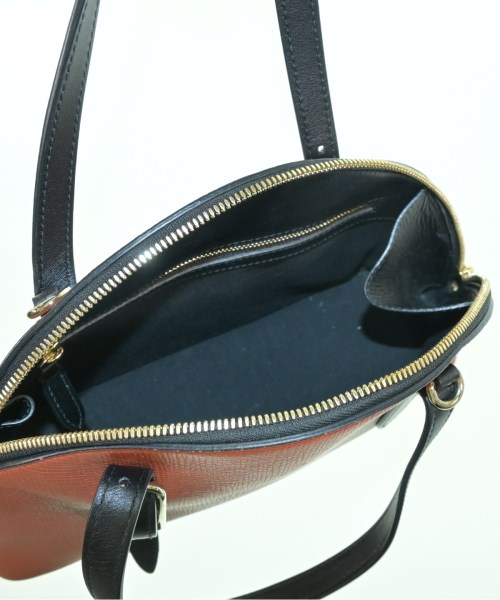 SMYTHSON（スマイソン）ショルダーバッグ オレンジ サイズ:- レディース/2200735786073
