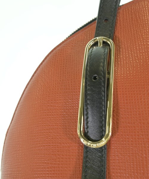 SMYTHSON（スマイソン）ショルダーバッグ オレンジ サイズ:- レディース/2200735786073
