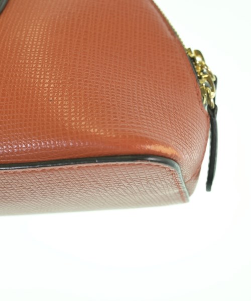 SMYTHSON（スマイソン）ショルダーバッグ オレンジ サイズ:- レディース/2200735786073