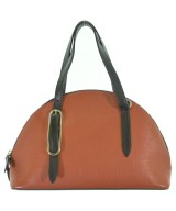 SMYTHSON（スマイソン）ショルダーバッグ オレンジ サイズ:- レディース/2200735786073