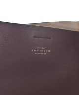SMYTHSON（スマイソン）ショルダーバッグ 赤 サイズ:- レディース/2200720842081
