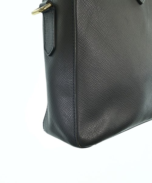SMYTHSON（スマイソン）ビジネスバッグ 黒 サイズ:- メンズ/2200682964074